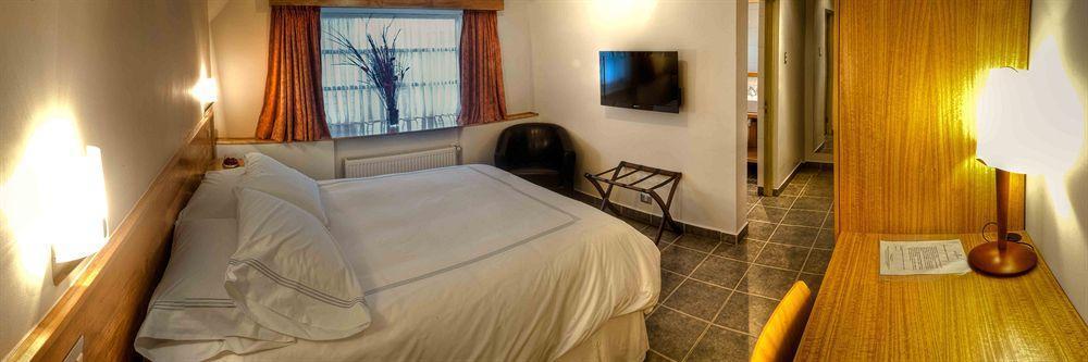 Hotel Barlovento Porvenir Dış mekan fotoğraf